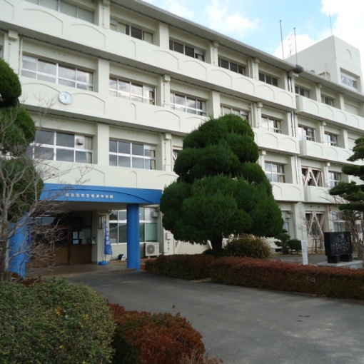 南島原市立布津中学校